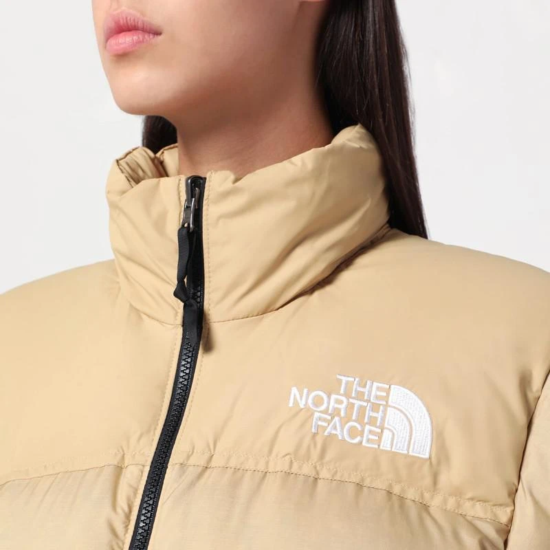 The North Face 1996 Retro Nuptse Khaki Stone down jacket 4