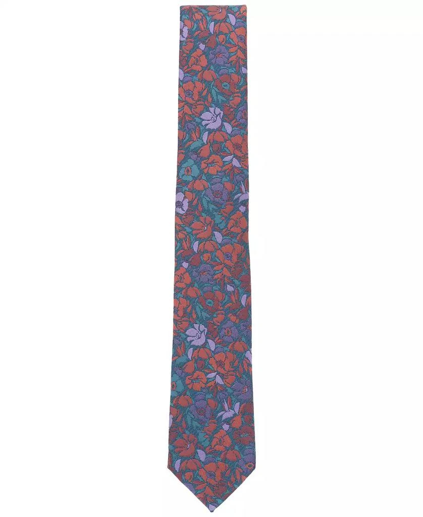 Bar III Men's Ellery Floral Tie, Created for Macy's 2