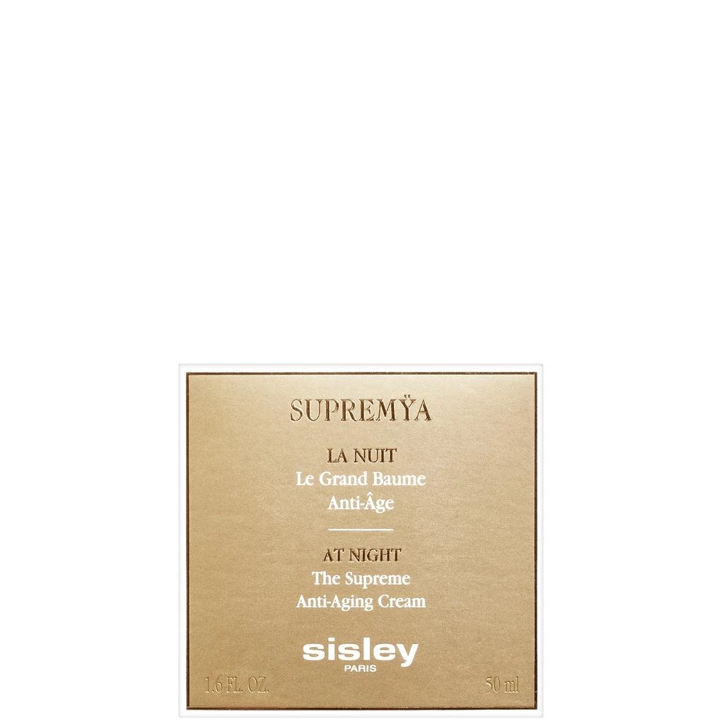 Sisley Sisley Paris Supremya: The Supreme Anti-Aging Cream Baume 50ml 3