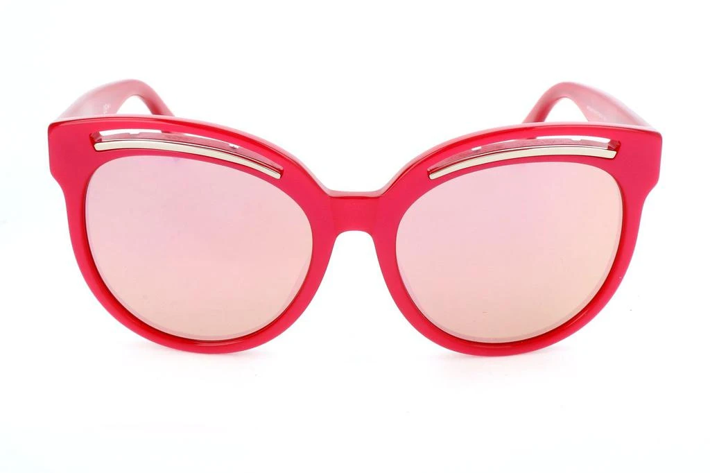 Moschino Moschino Eyewear Cat-Eye Frame Sunglasses 1