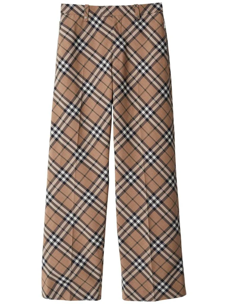 Burberry Burberry Trousers 1