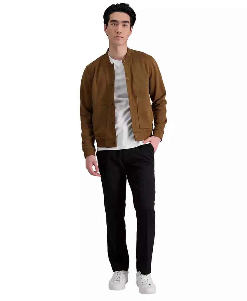 Kenneth Cole Men's Slim-Fit Stretch Dress Pants 1