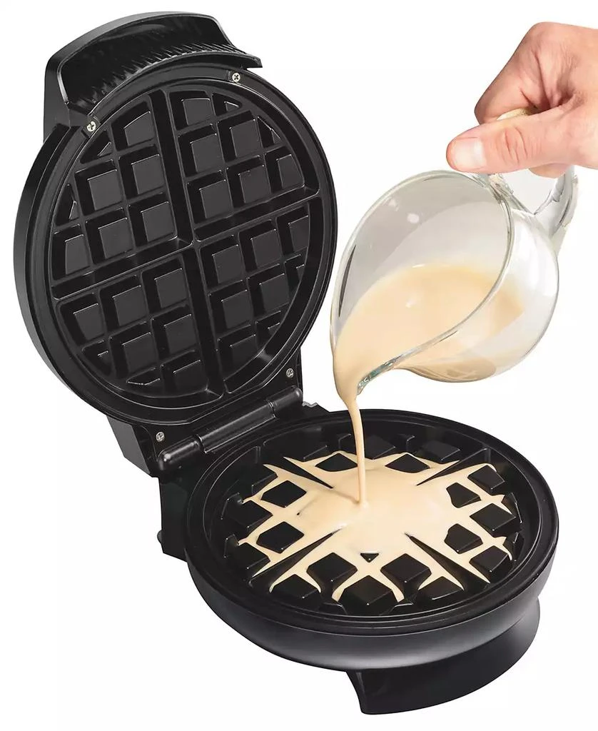Hamilton Beach Belgian Waffle Maker - 26071G 3