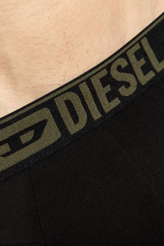 Diesel Diesel 2 Pack Of Thongs 2