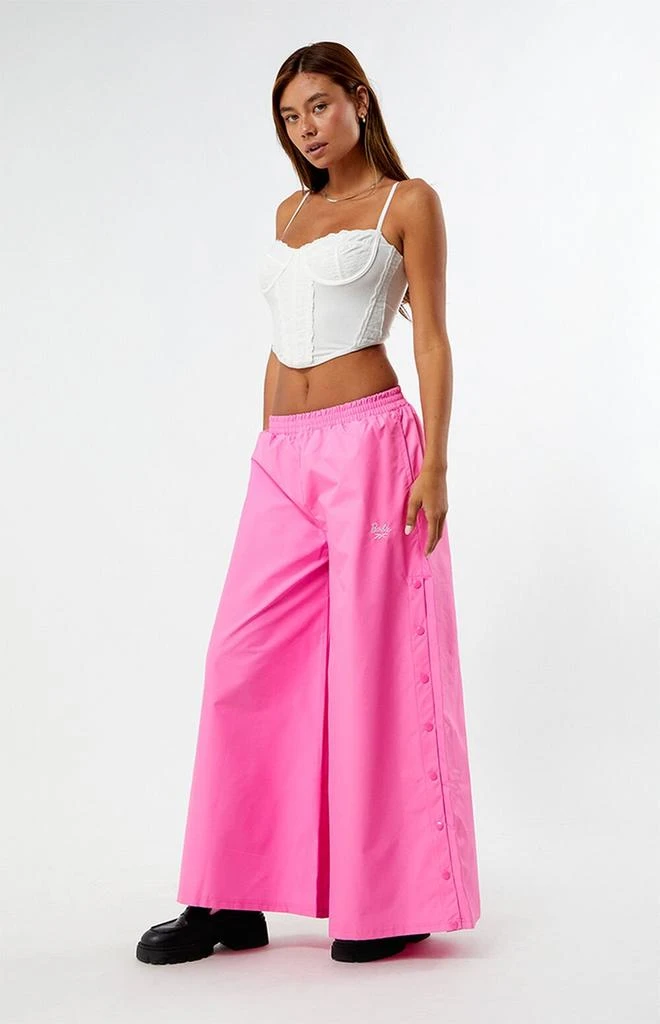 Reebok x Barbie Wide Leg Track Pants 1