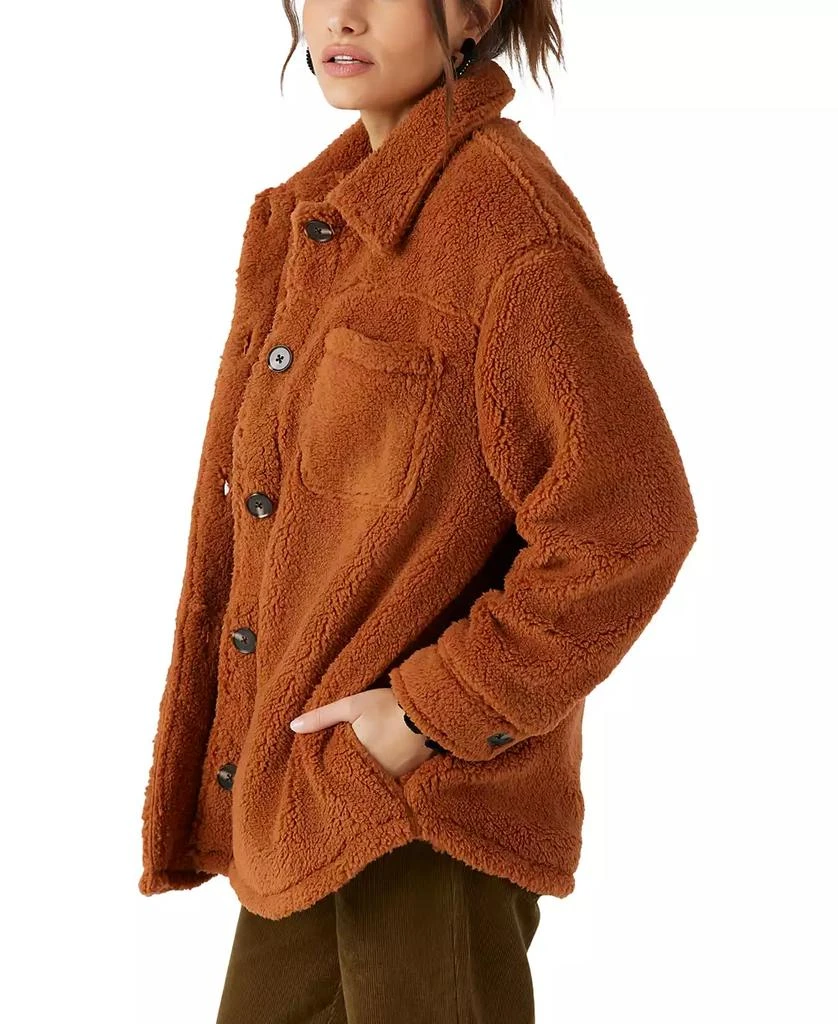O'Neill Juniors' Heath Sherpa Jacket 2