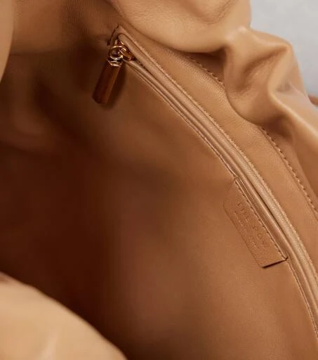 The Row Angy leather crossbody bag 3