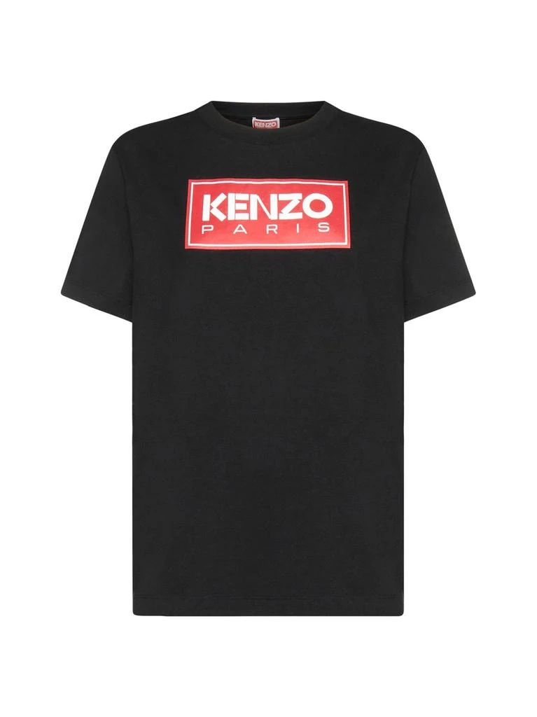 Kenzo Kenzo Paris Loose T-Shirt 1