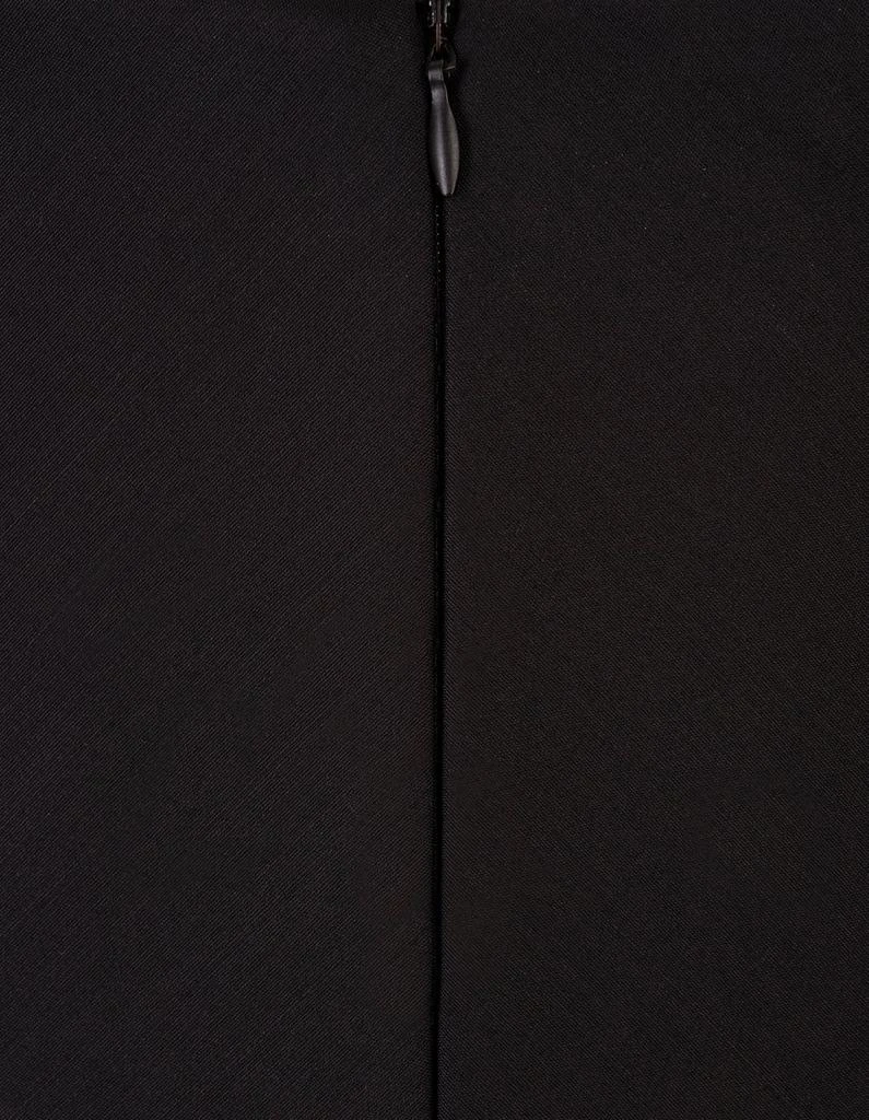 Jacquemus Jacquemus The Vela Strapless Dress 7