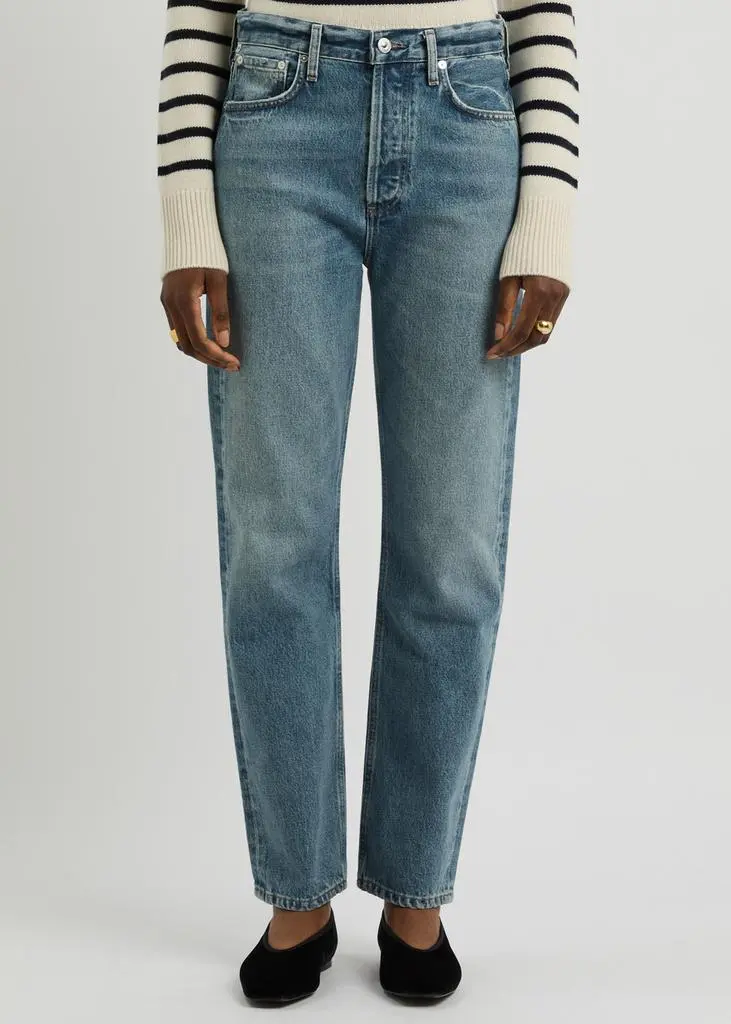 Citizens of Humanity Blaine straight-leg jeans 2