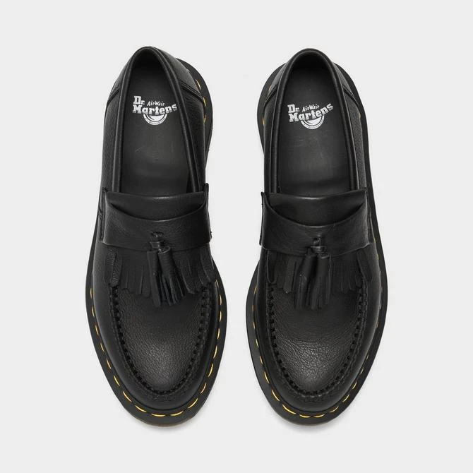 Dr. Martens Women's Dr. Martens Adrian VIrgina Leather Tassel Loafers 5