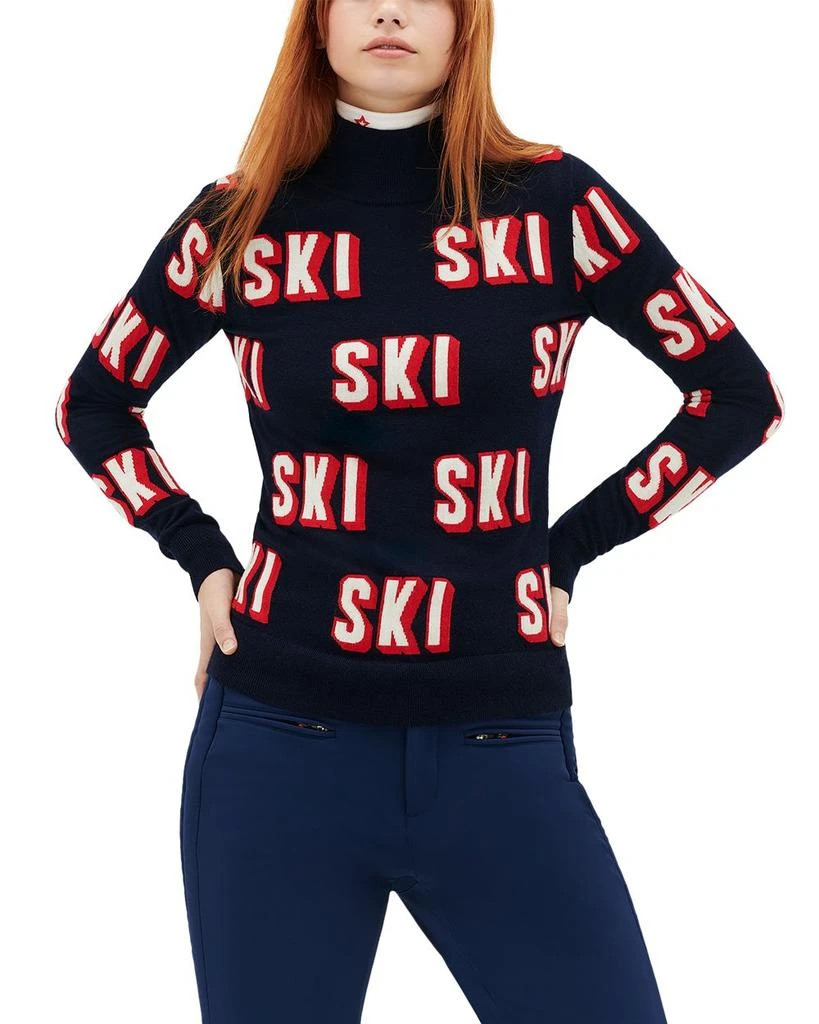 PERFECT MOMENT 3D Ski Sweater 1