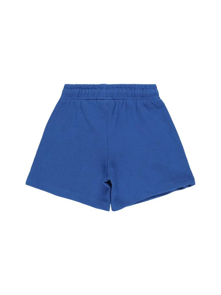 Mini Rodini Printed Cotton Sweat Shorts 2