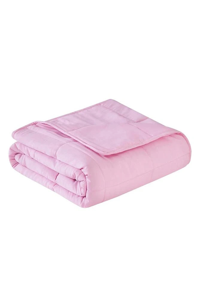 BON VOYAGE Microfiber Travel Weighted 5lb Blanket 1