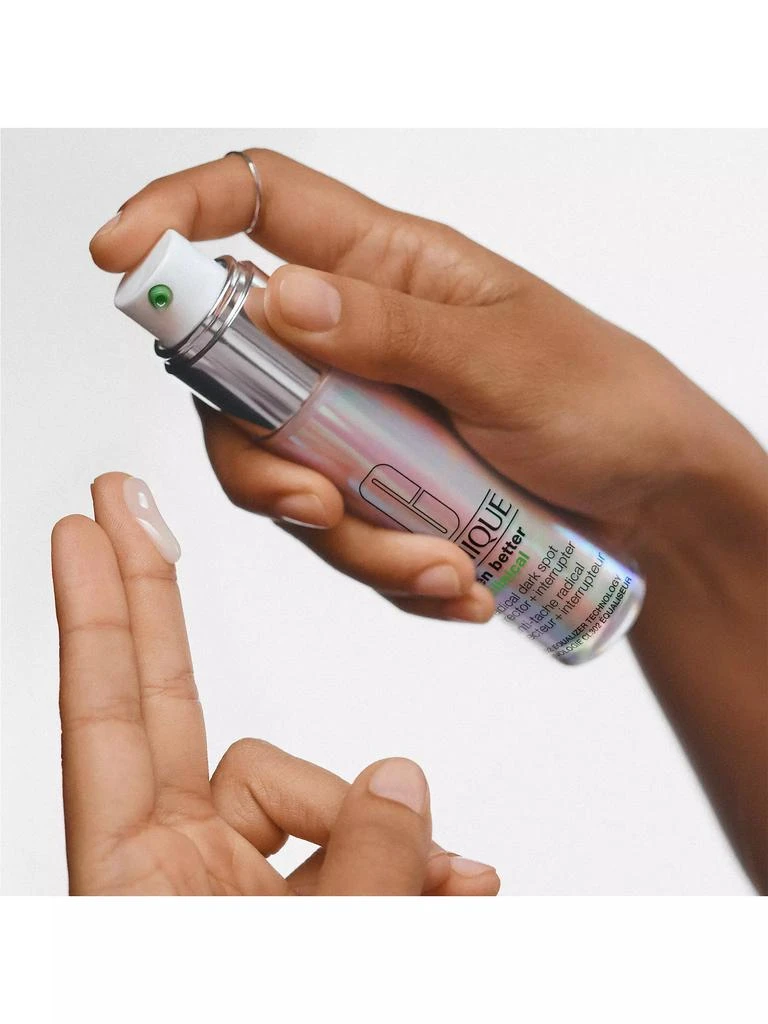 Clinique Even Better Clinical Radical Dark Spot Corrector + Interrupter 6