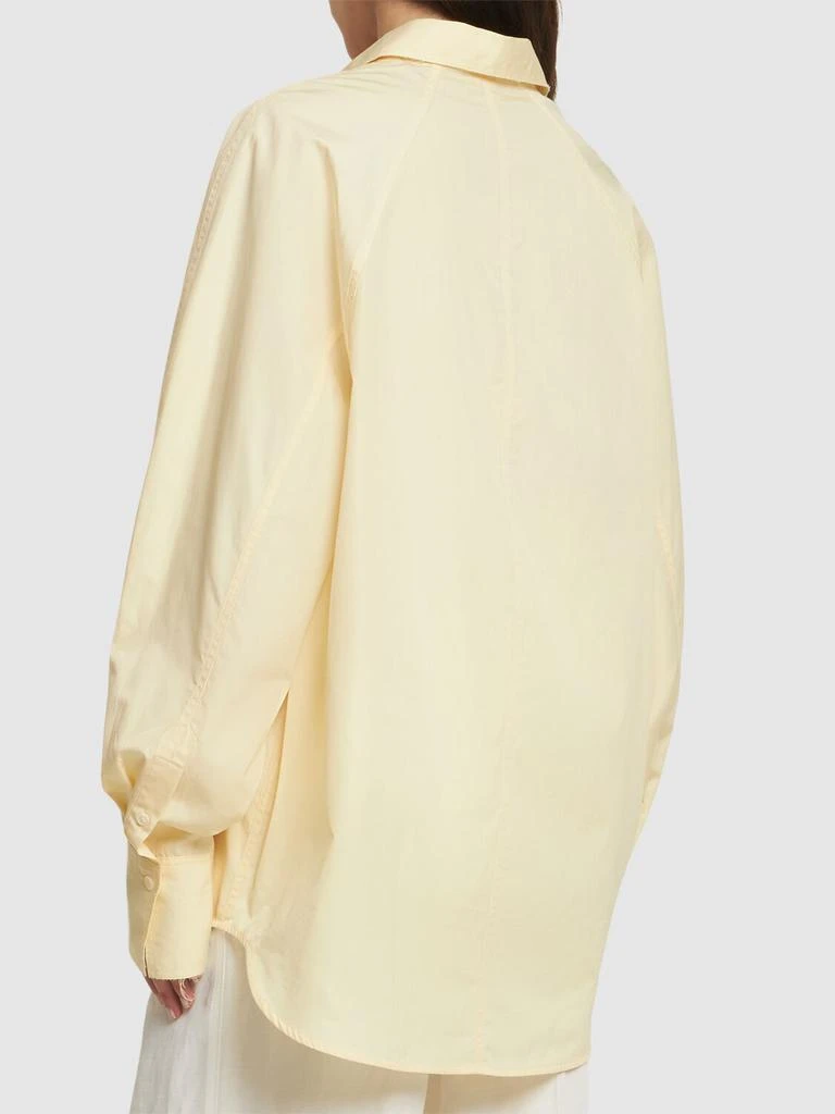 Totême Organic Cotton Raglan Shirt 2