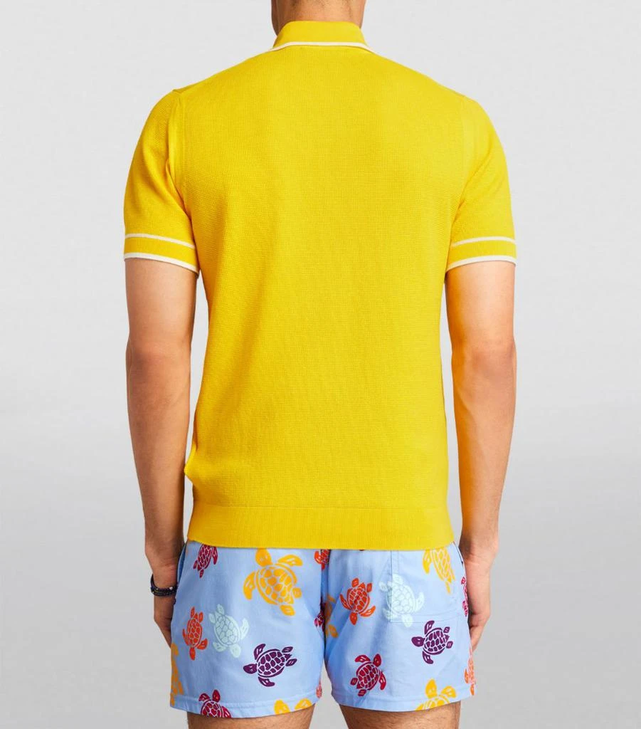 Vilebrequin Cotton Pezou Polo Shirt 4