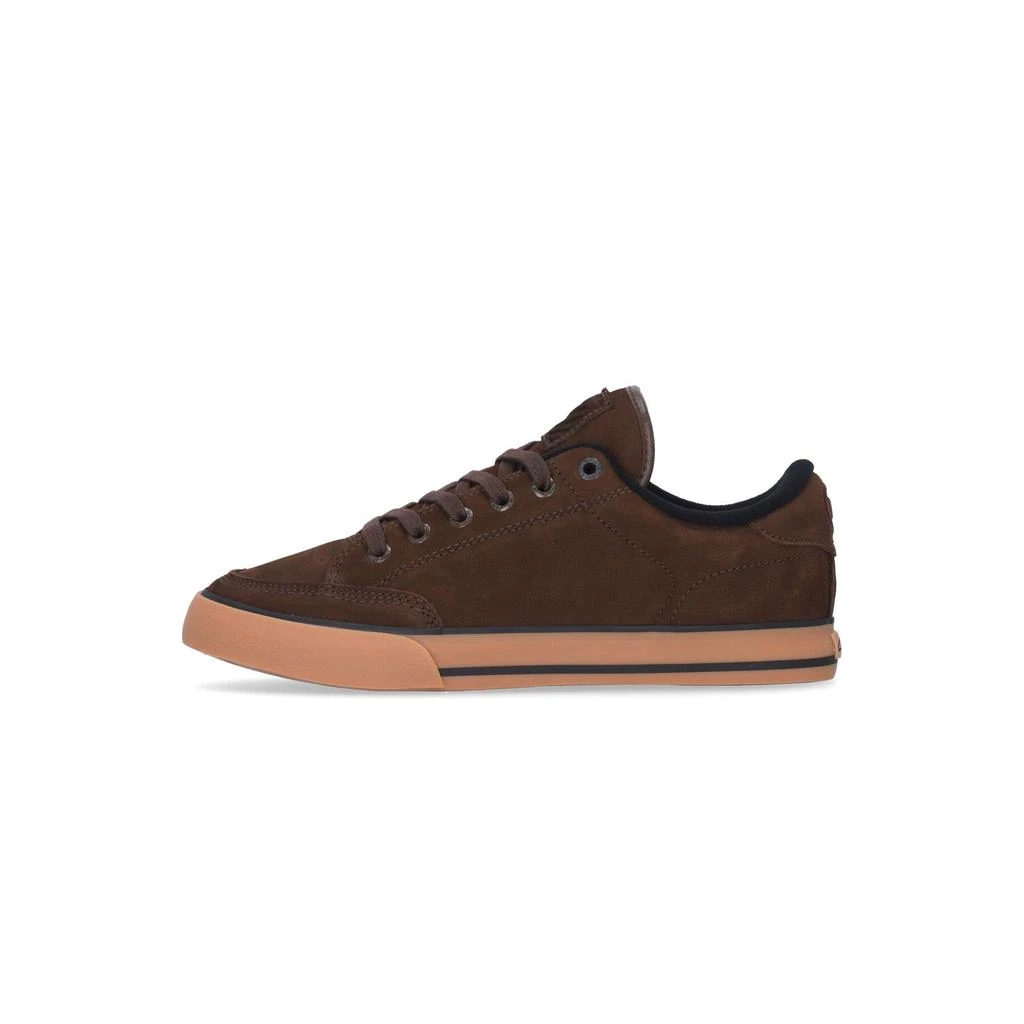 C1Rca Lopez 50 Special Edition Men's Skate Shoes Dark Brown/black/gum 1