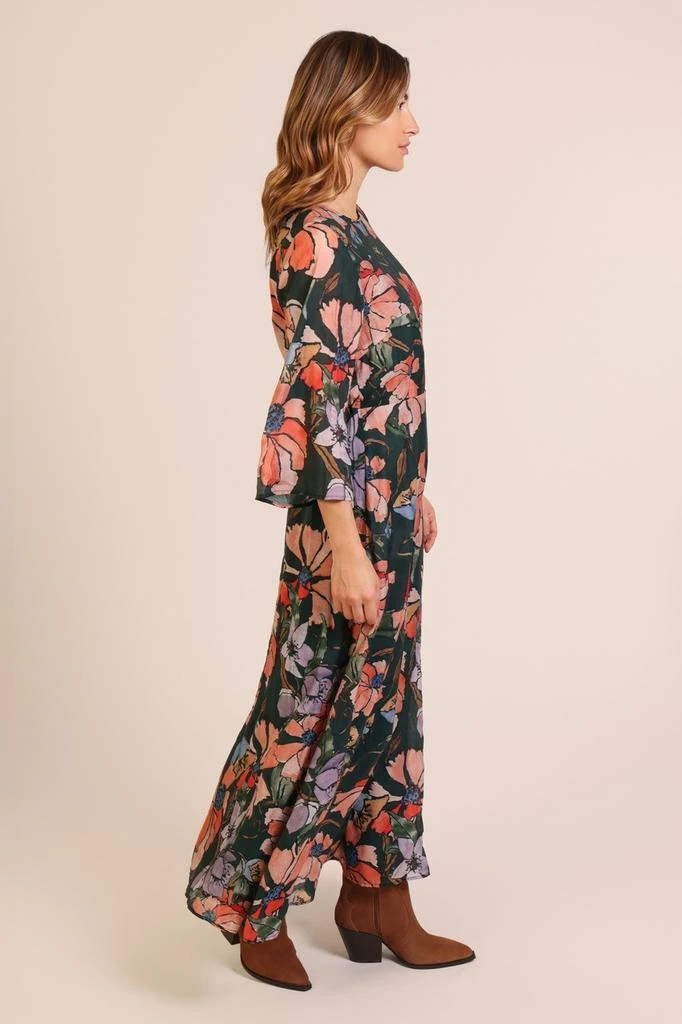 traffic people green dress TRAFFIC PEOPLE THE LAST SONG AQUA GREEN LONG DRESS – FerrarisBoutique