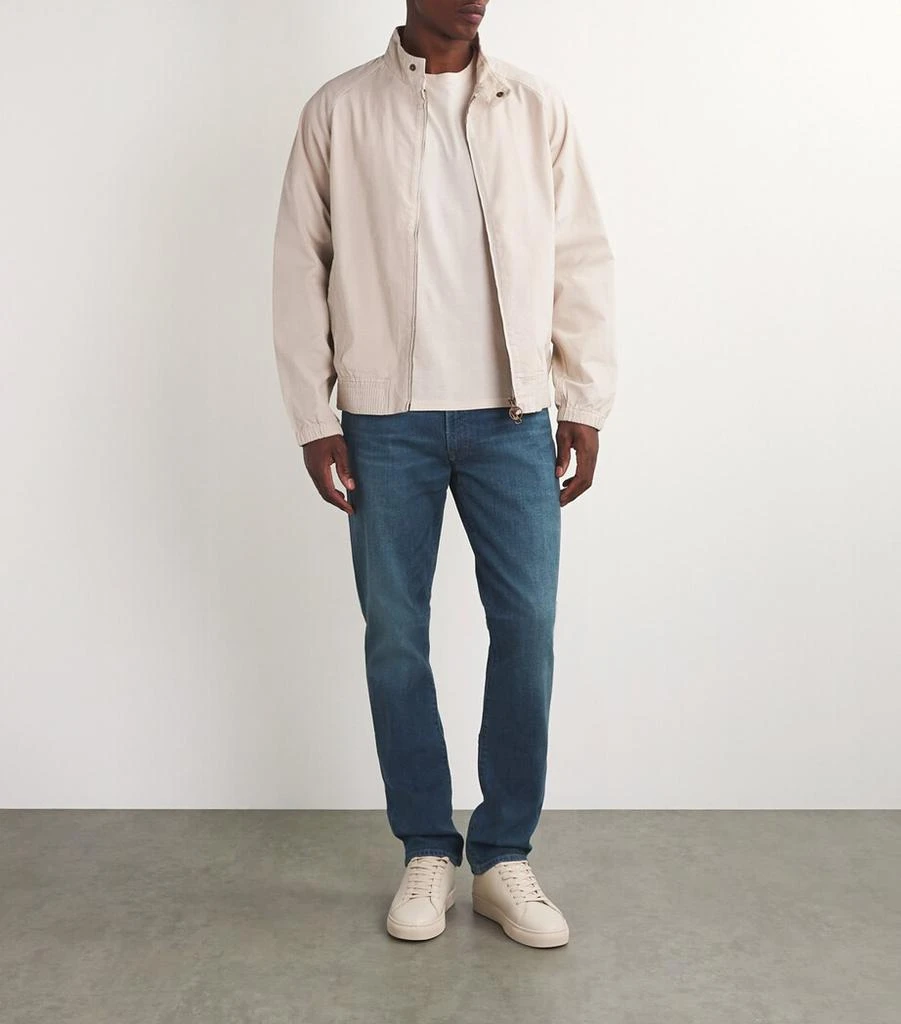 Citizens of Humanity Gage Archive Slim-Straight Jeans 2