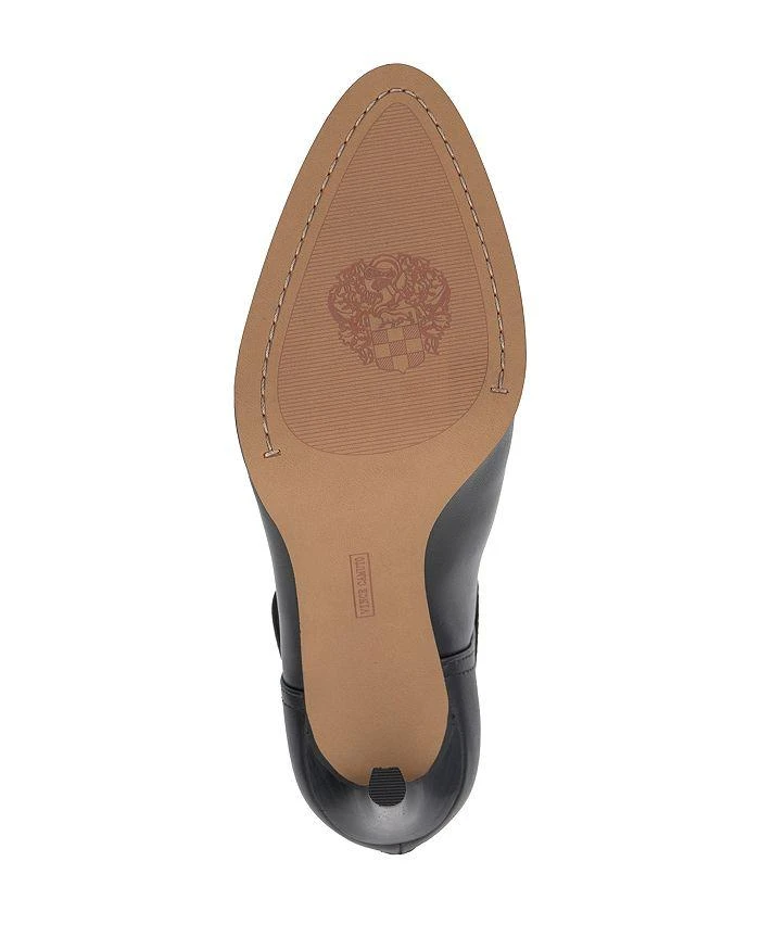 Vince Camuto Women's Sahra Ankle Booties 8
