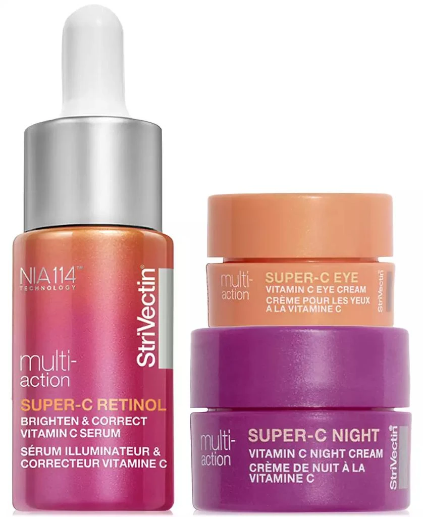 StriVectin 3-Pc. Multi-Action Brighten & Correct Set 2
