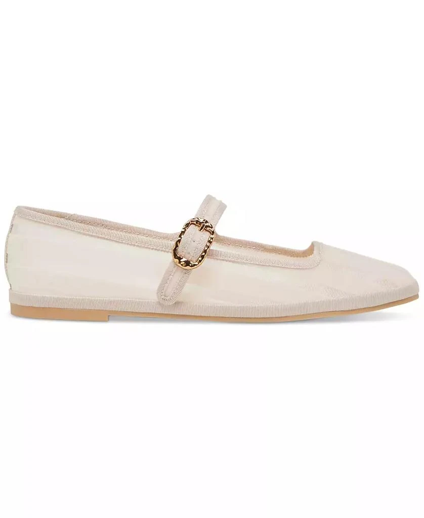 Dolce Vita Women's Tameka Mesh Mary Jane Flats 2