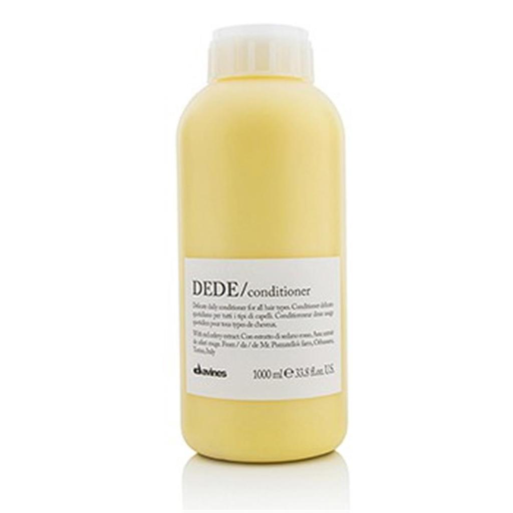 Davines 210689 Dede Delicate Daily Conditioner for All Hair Types, 33.8 oz