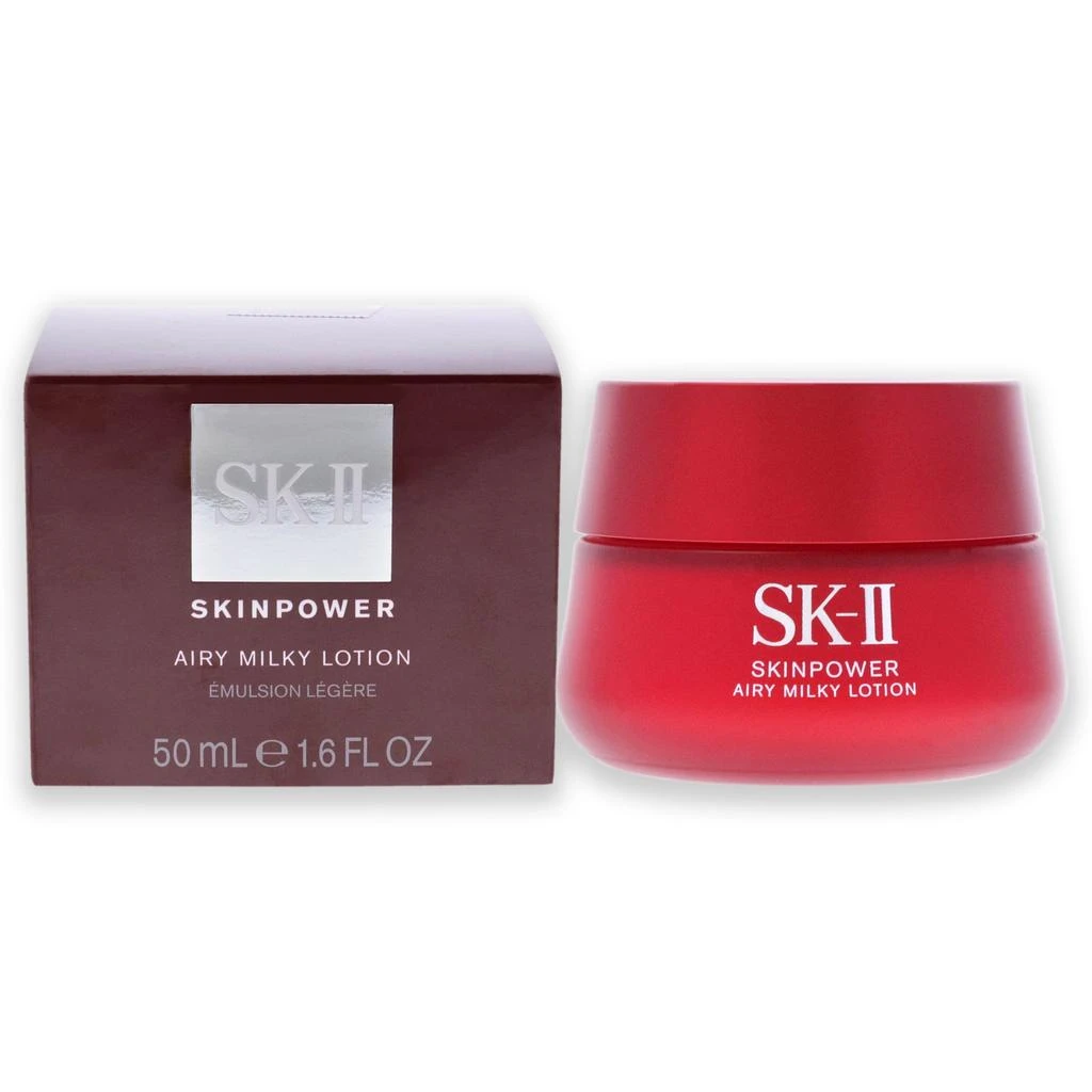 SK-II SK-II Skinpower Airy Milky Lotion For Unisex 1.6 oz Moisturizer 1