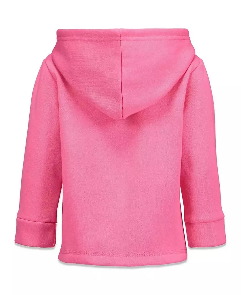 Paw Patrol Little Girls Fleece Half Zip Hoodie 6