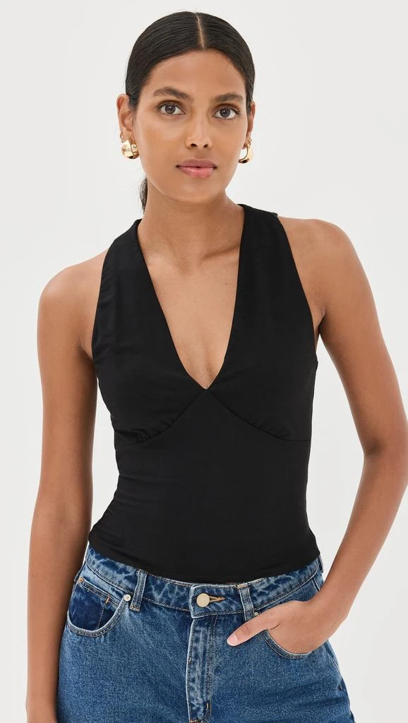 Reformation Bowie Knit Top 1
