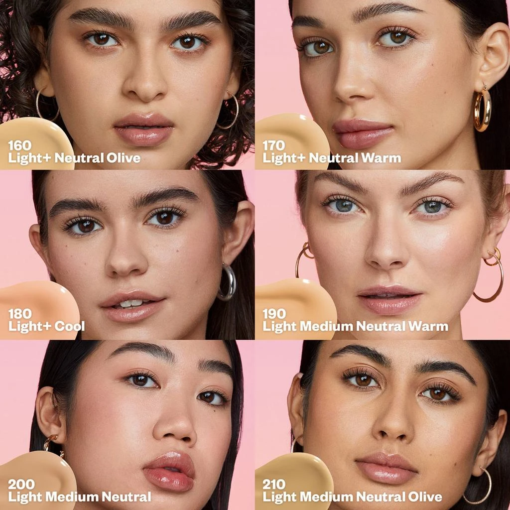 Kosas Revealer Skin Improving Foundation SPF 25 140