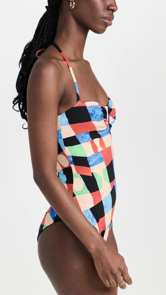 Mara Hoffman Lucia One Piece 3