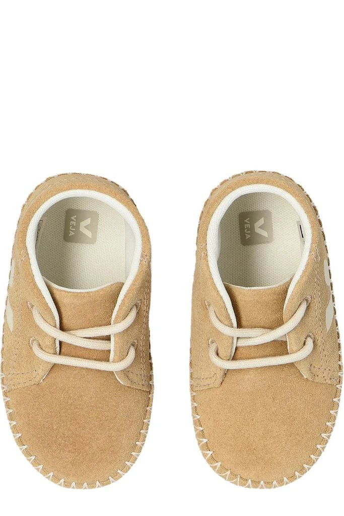 Veja Veja Kids Light ZZ Lace-Up Baby Shoes 4