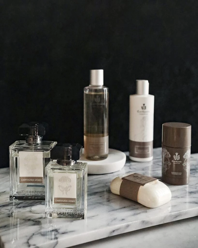 Carthusia Carthusia Uomo Body Lotion, 8.5 oz. 4