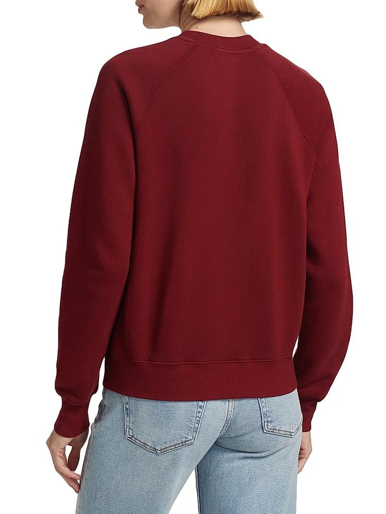 Re/Done Classic Crewneck Sweatshirt 5