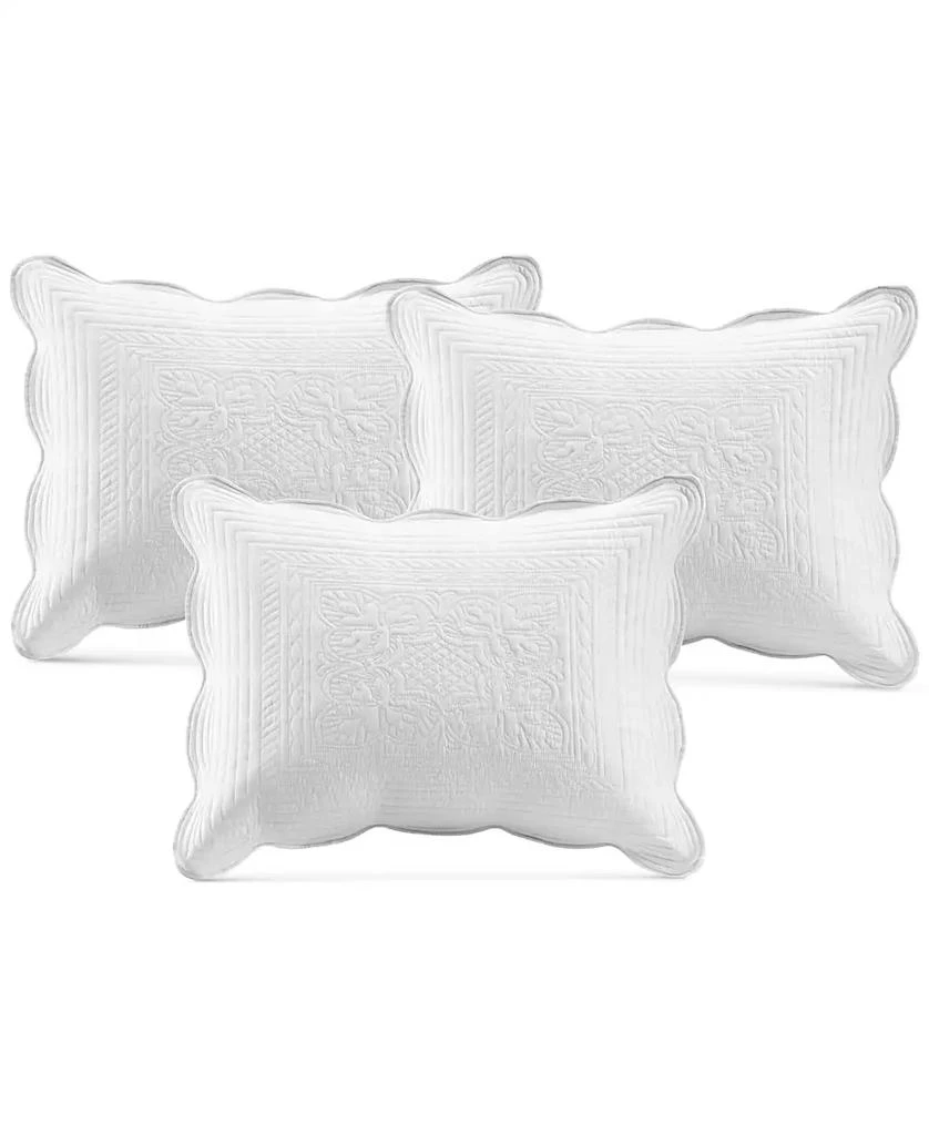 Macy
s Tuscany 6-Pc. Quilt Set 6