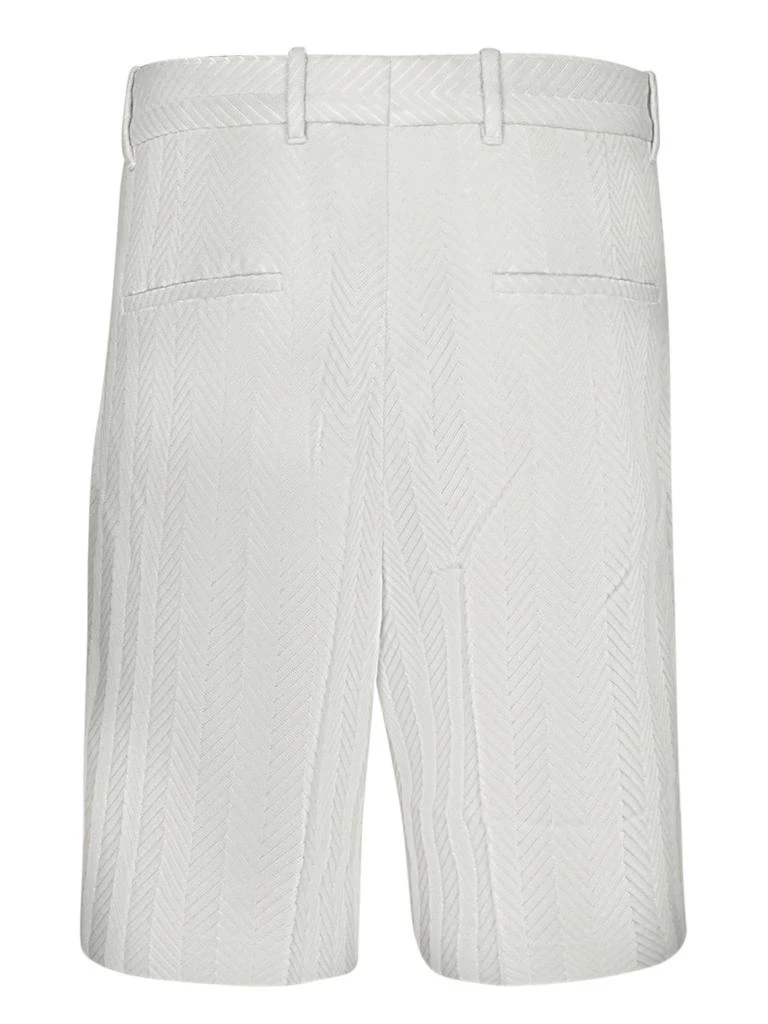 Missoni Missoni Tonal Zigzag Shorts 2