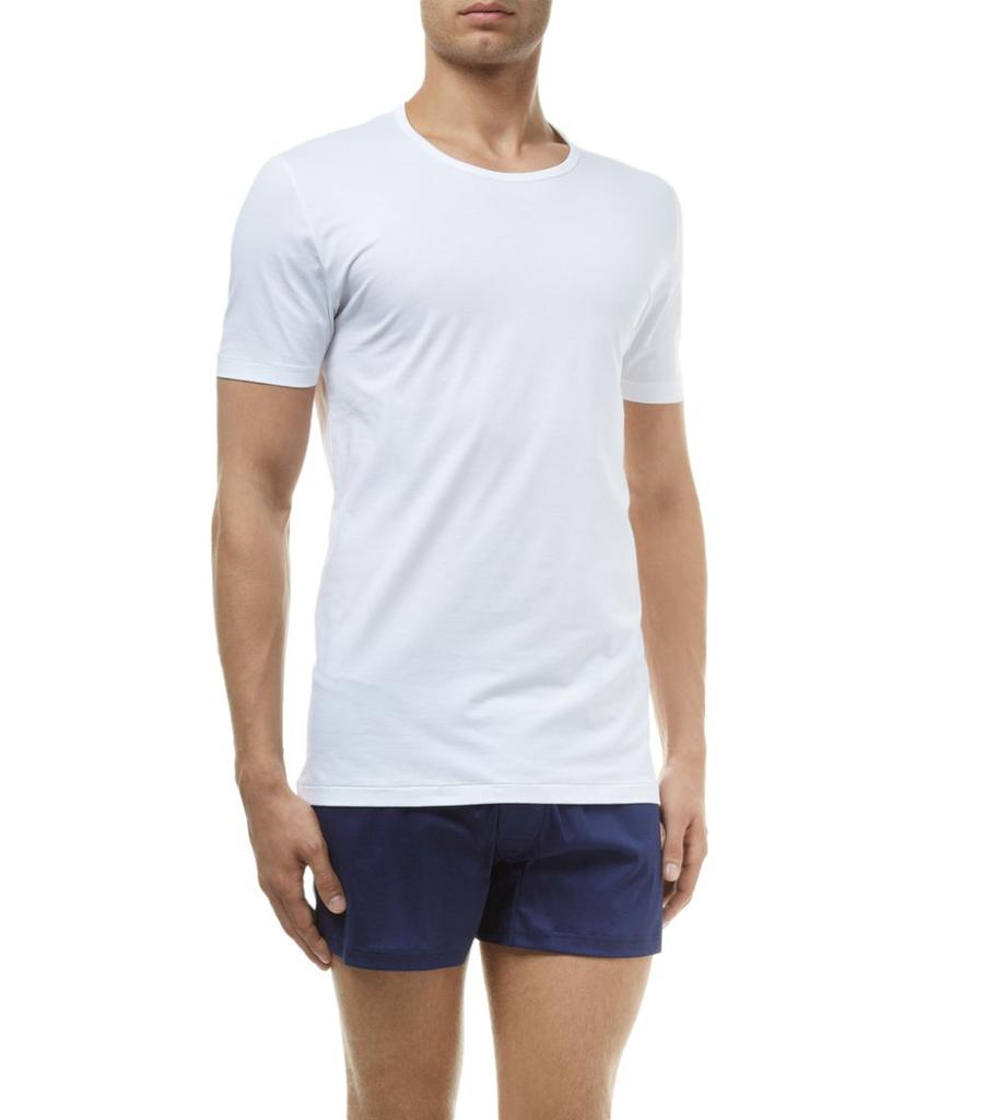 Zimmerli 172 Pure Comfort Round Neck T-Shirt