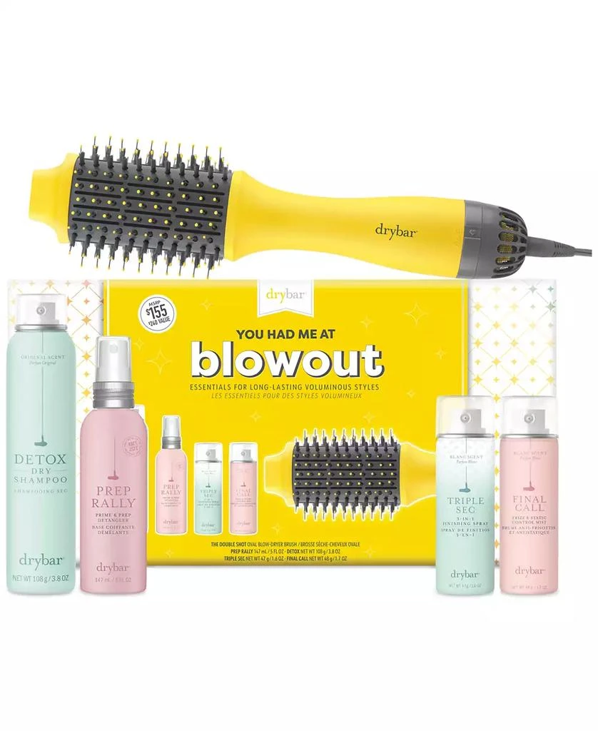 Drybar 5-Pc. You Had Me At Blowout Styling Set 1