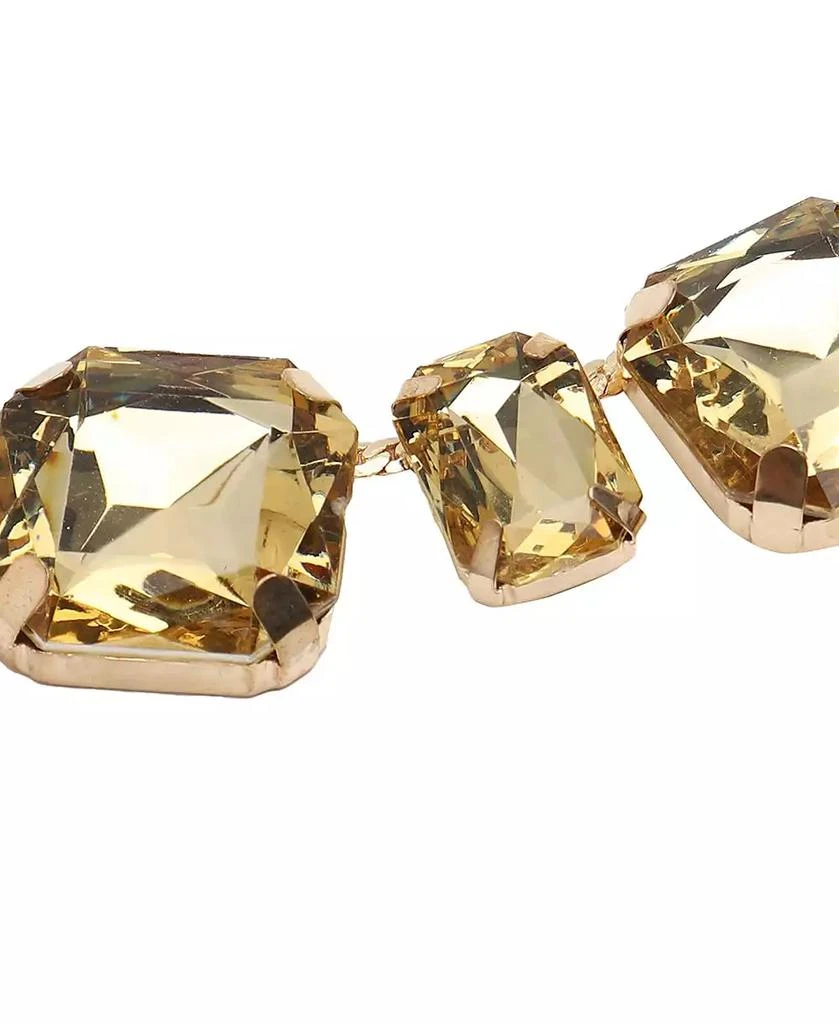 SOHI Gold-Plated Stone Jewellery Set 6