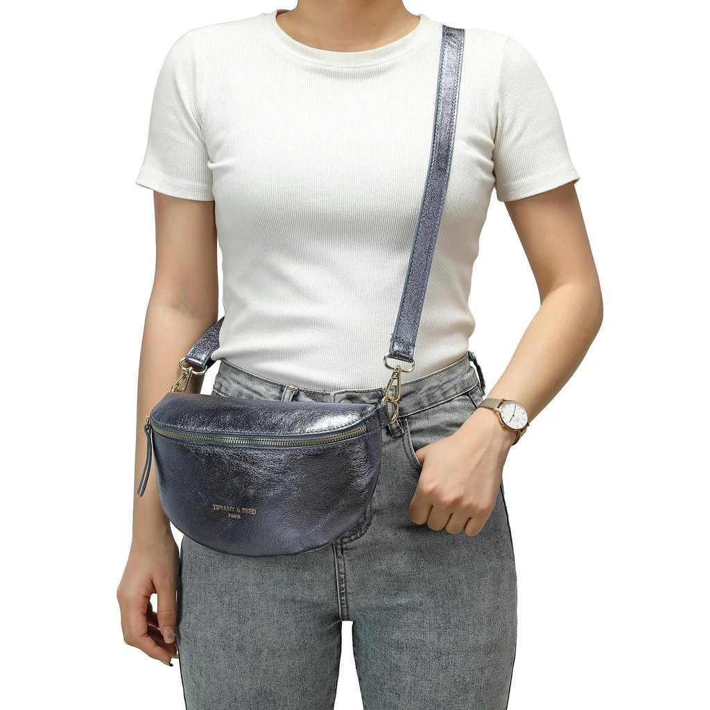 Tiffany & Fred Paris Soft-Leather Fanny-Pack 2