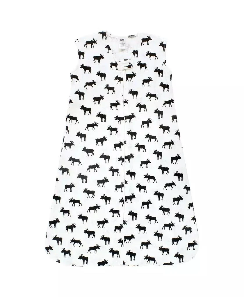 Hudson Cozy Sleeveless Thermal Wearable Blankets 2-Piece Set 4