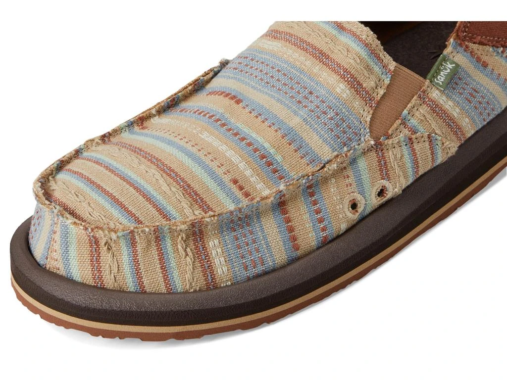 Sanuk Donny Blanket 6