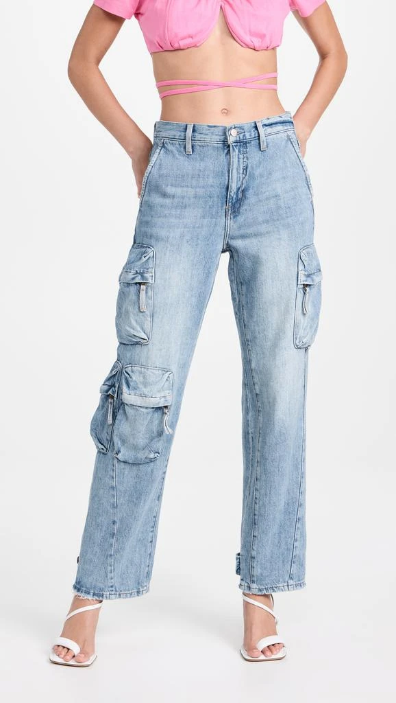 Pistola Denim Bobbie Utility Jeans 7
