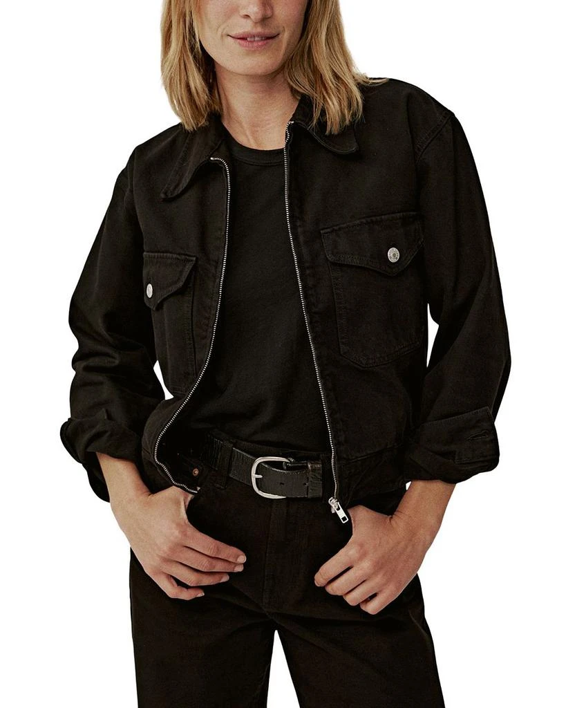 Buck Mason Rider Jacket 1
