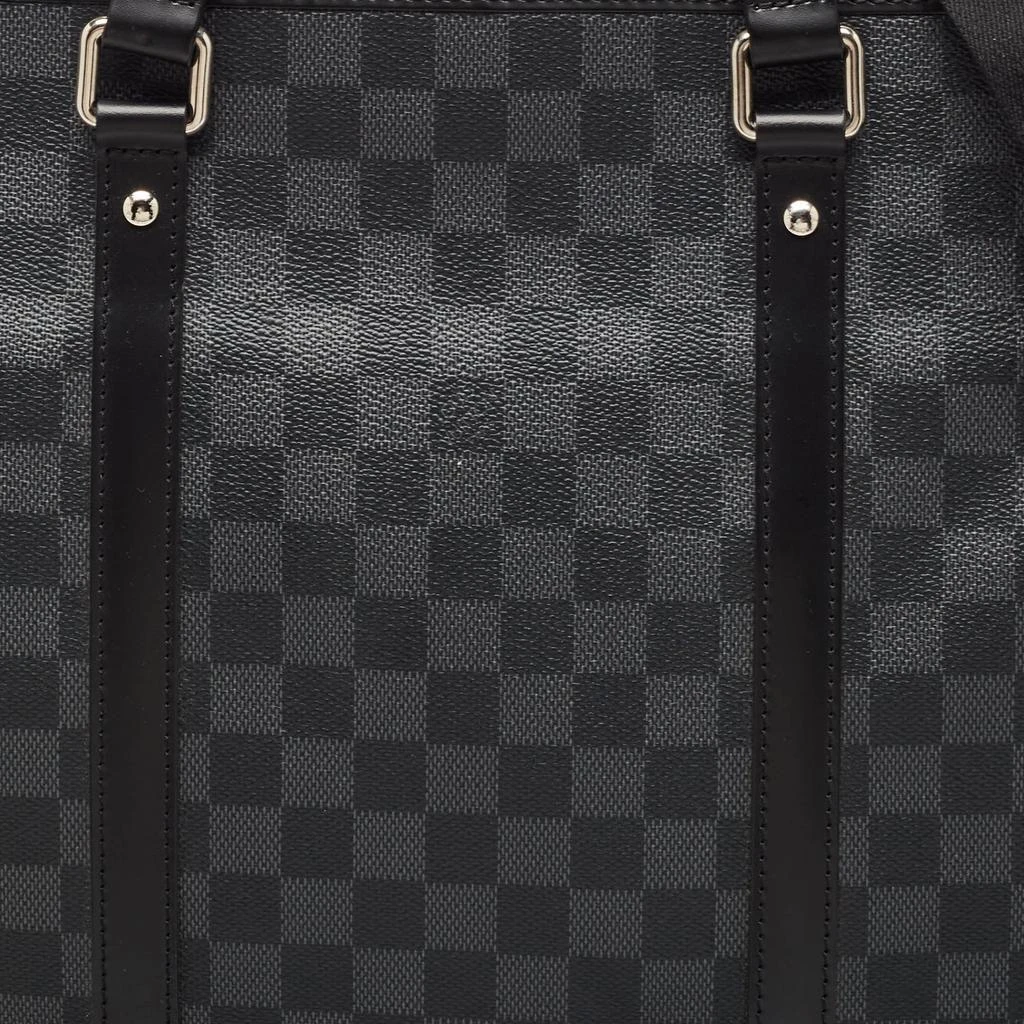 Louis Vuitton Louis Vuitton Damier Graphite Canvas Tadao Bag 5