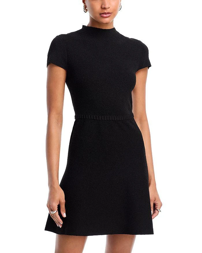aqua black dress Aqua Dress – Tonic Active