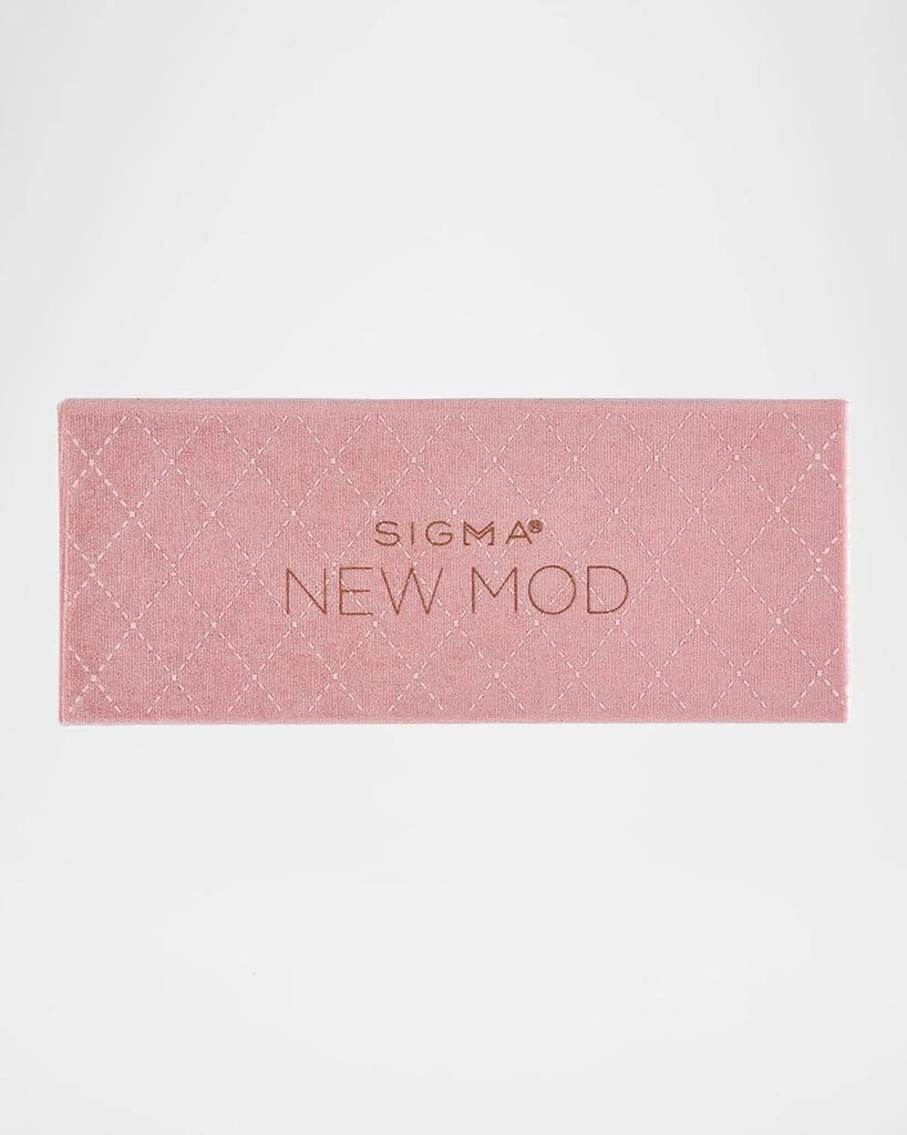 Sigma Beauty Mod Eyeshadow Palette 2