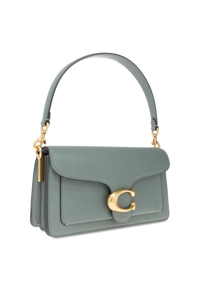 Coach Coach Tabby 26 Logo Plaque Shoulder Bag 3